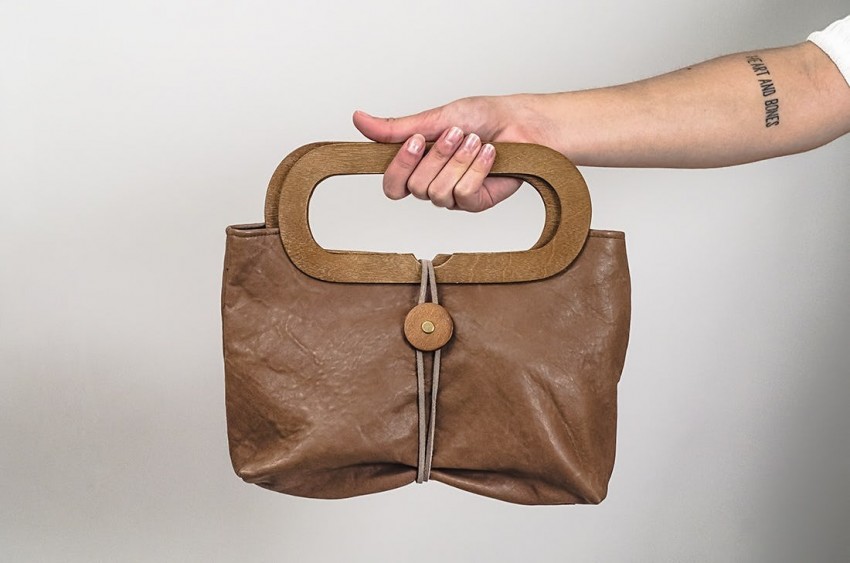 Выкройка сумки из кожи своими руками: примеры выкройки | LS